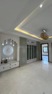 4 BHK Independent Builder Floor