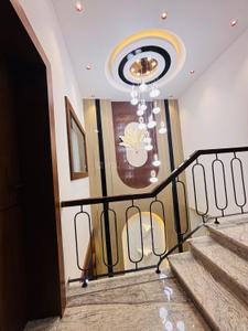 Balcony Image of 2300 Sq.ft 3 BHK Independent House for sale in Nalanda Solitaire Park, Nipania Indore for Rs. 19000000