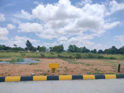 Image of 900 Sq.ft Residential Plot / Land for sale in Anekal Rural, Bengaluru for Rs. 2699200
