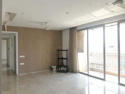 Living Room Image of 1500 Sq.ft 3 BHK Apartment / Flat for rent in Hiranandani Rodas Enclave, Hiranandani Estate Thane for Rs. 85000