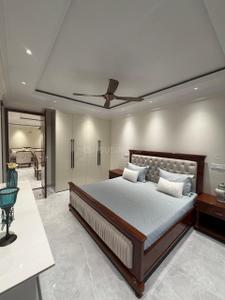 Bedroom Image of 1889 Sq.ft 3 BHK Apartment / Flat for sale in Utrathiya Zirakpur for Rs. 8500000