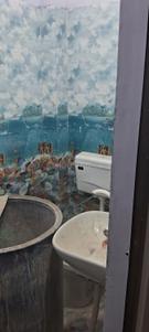 Bathroom Image of 400 Sq.ft 2 BHK Independent House for sale in Rajajipuram Lucknow for Rs. 5000000