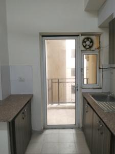 Kitchen Image of 1600 Sq.ft 3 BHK Apartment / Flat for rent in DLF Capital Greens Phase 1 And 2, Karampura New Delhi for Rs. 55000