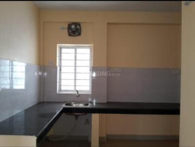 Kitchen Image of 2000 Sq.ft 3 BHK Apartment / Flat for sale in Jupiter Airport Residency, Birati Kolkata for Rs. 8500000