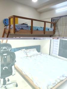 Bedroom Image of 2000 Sq.ft 3 BHK Apartment / Flat for sale in Kolte Patil 24K Sereno, Baner Pune for Rs. 27500000
