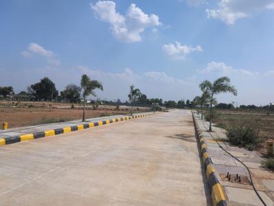 Image of 180 Sq.ft Residential Plot / Land for sale in Ibrahimpatnam, Hyderabad for Rs. 2500053