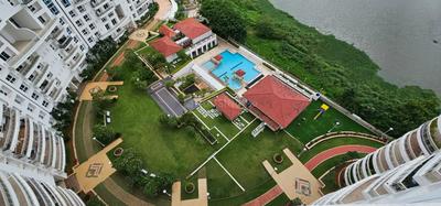 Image of 5978 Sq.ft 5 BHK Apartment / Flat for sale in DLF Riverside, Vyttila, Kochi for Rs. 50800000