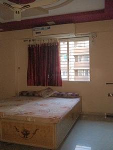 Bedroom Image of 3150 Sq.ft 4 BHK Villa for sale in Alpine Woods, Sanathal Ahmedabad for Rs. 32500000