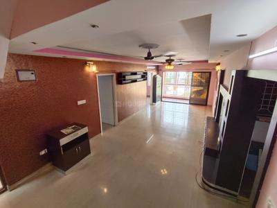 Hall Image of 1470 Sq.ft 3 BHK Apartment / Flat for rent in VM Serenity, Horamavu Bengaluru for Rs. 34000