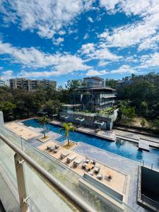 Balcony Image of 3213 Sq.ft 3.5 BHK Apartment / Flat for sale in Marvel Selva Ridge Estate, Bavdhan Pune for Rs. 35000000