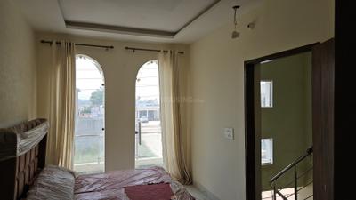 Bedroom Image of 1620 Sq.ft 3 BHK Independent House for sale in Kharar Mohali for Rs. 6490000