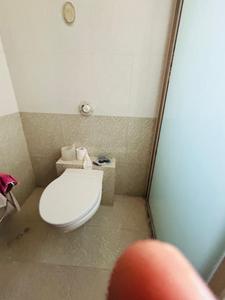 Bathroom Image of 1500 Sq.ft 3.5 BHK Independent House for rent in Baner Pune for Rs. 90000