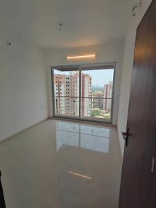 Hall Image of 900 Sq.ft 2 BHK Apartment / Flat for sale in Bhairaav Goldcrest Residency, Ghansoli Navi Mumbai for Rs. 18300000