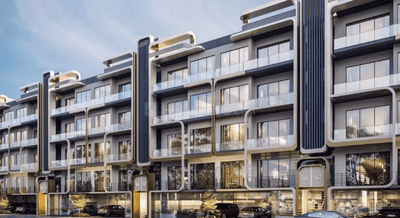 Image of 1138 Sq.ft 2 BHK Builder Floor for sale in M3M Antalya Hills , Sector 79, Gurgaon for Rs. 12500000