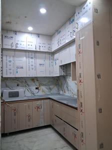 Kitchen Image of 950 Sq.ft 2 BHK Apartment / Flat for sale in Skyline Dev Infra, Sector 49 Noida for Rs. 4500000