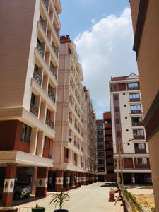 Image of 2025 Sq.ft 3 BHK Apartment / Flat for sale in Nikol, Ahmedabad for Rs. 6750000