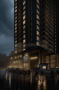 Image of 2319 Sq.ft 4 BHK Apartment / Flat for sale in Hinjawadi, Pune for Rs. 23408000