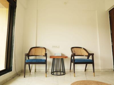 Hall Image of 500 Sq.ft 1 RK Studio for sale in Montag Greens Villas, Gaulwadi Thane for Rs. 2500000