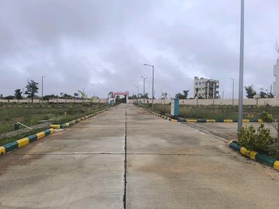 Image of 1200 Sq.ft Residential Plot / Land for sale in MBC Avinya Enclave, Vemagal, Kolar for Rs. 3878792