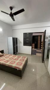 Bedroom Image of ROOMSOOM PG in Sector 132, Noida