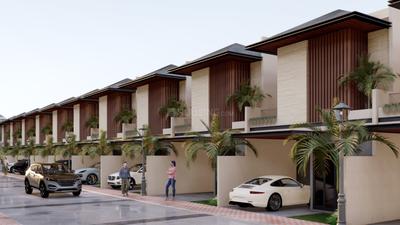 Image of 2200 Sq.ft 4 BHK Independent House for sale in Kalyanam Courtyard, Rau, Indore for Rs. 14000000