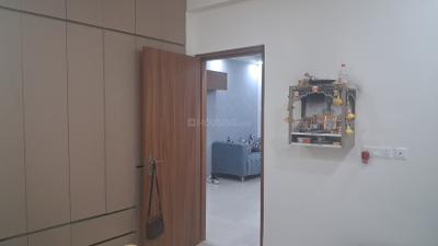 Bedroom Image of 1365 Sq.ft 3 BHK Apartment / Flat for rent in Amrapali Crystal Homes Phase 1, Sector 76 Noida for Rs. 40000