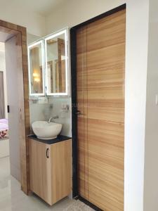 Image of 1850 Sq.ft 3 BHK Apartment / Flat for sale in Saanidhya Aavkar 96, Sargasan, Gandhinagar for Rs. 10000000