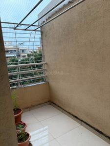 Balcony Image of 950 Sq.ft 2 BHK Apartment / Flat for sale in GK Dwarka Sai Wonder, Pimple Saudagar Pune for Rs. 10300000
