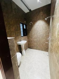 Bathroom Image of 990 Sq.ft 3 BHK Independent House for sale in Bee Gee Palm Village, Sector 126 Mohali for Rs. 6890000