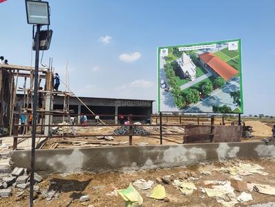 Image of 1500 Sq.ft Residential Plot / Land for sale in Kamal Vihar, Raipur for Rs. 2850000