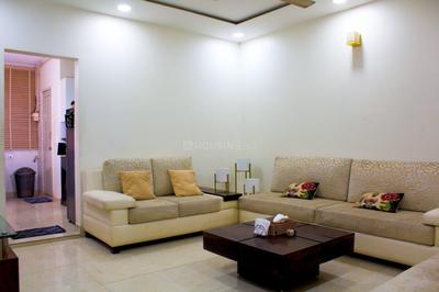 Hall Image of 900 Sq.ft 2 BHK Builder Floor for rent in Tagore Garden Extension New Delhi for Rs. 32000
