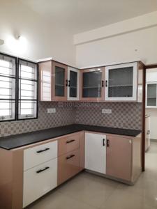Kitchen Image of 2300 Sq.ft 3 BHK Duplex for rent in Pallikaranai Chennai for Rs. 35000