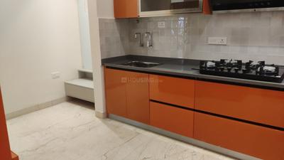 Kitchen Image of 1203 Sq.ft 2 BHK Apartment / Flat for sale in Srigdha Rising East, Korremula Hyderabad for Rs. 6765000