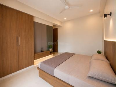 Bedroom Image of 1366 Sq.ft 3 BHK Apartment / Flat for sale in Jagatpura Jaipur for Rs. 6452000
