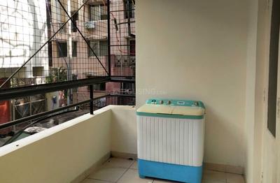 Balcony Image of Coconut Grove Annex G-003 in Domlur Layout, Bengaluru
