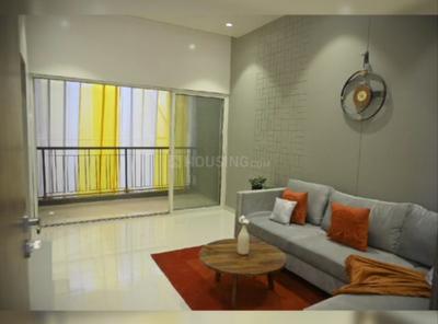 Hall Image of 1080 Sq.ft 2.5 BHK Apartment / Flat for sale in Sarthak Highreach, Dhayari Pune for Rs. 8500000
