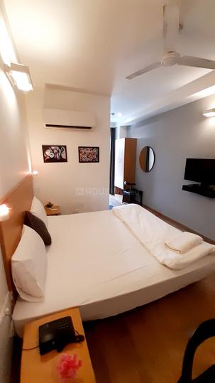 Bedroom Image of Laksh Residency CoLiving PG in Sector 46, Gurgaon