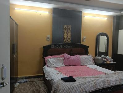 Bedroom Image of 1000 Sq.ft 2 BHK Apartment / Flat for sale in Yahiyaganj Lucknow for Rs. 4200000