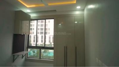 Bedroom Image of 908 Sq.ft 2 BHK Apartment / Flat for rent in The 102, Joka Kolkata for Rs. 24500