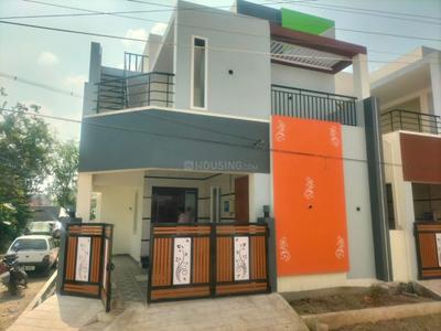 Image of 915 Sq.ft 2 BHK Independent House for sale in Anna Nagar West, Chennai for Rs. 4960000