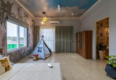 Hall Image of 4313 Sq.ft 4 BHK Villa for sale in Shubhashish Forest Phase I, Mahapura Jaipur for Rs. 31500000