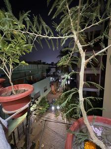 Balcony Image of 850 Sq.ft 2 BHK Apartment / Flat for sale in Patliputra Colony Patna for Rs. 10000000