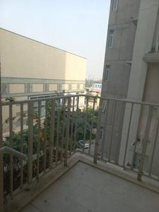 Balcony Image of 2585 Sq.ft 3 BHK Apartment / Flat for sale in Ireo Victory Valley, Sector 67 Gurgaon for Rs. 51500000