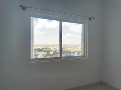 Bedroom Image of 970 Sq.ft 2 BHK Apartment / Flat for rent in Eden Park At The Prestige City, Sarjapur Bengaluru for Rs. 40000