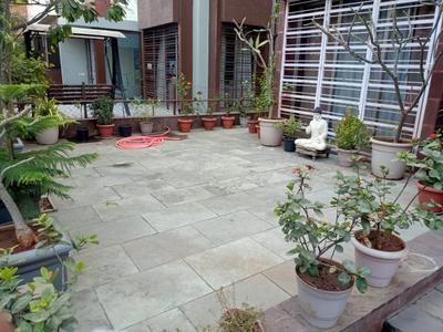 Balcony Image of 3888 Sq.ft 4 BHK Villa for sale in KP Villas, Gokuldham Ahmedabad for Rs. 35000000