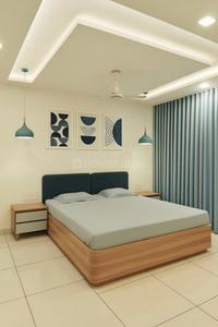 Bedroom Image of 1000 Sq.ft 2 BHK Apartment / Flat for sale in Sector 44 Noida for Rs. 3600000