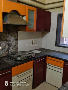 Kitchen Image of 1084 Sq.ft 2 BHK Apartment / Flat for sale in KMD Ashabari Housing Complex, Patuli Kolkata for Rs. 8000000