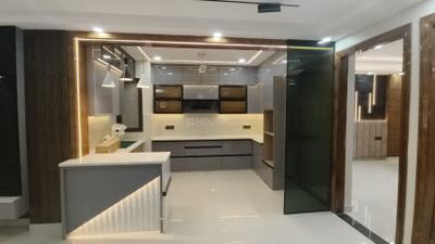 Kitchen Image of 2400 Sq.ft 4 BHK Builder Floor for sale in Vaishali Ghaziabad for Rs. 32500000
