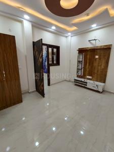 Hall Image of 1000 Sq.ft 3 BHK Builder Floor for rent in Dwarka Mor New Delhi for Rs. 18000