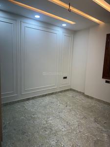 Bedroom Image of 900 Sq.ft 3 BHK Builder Floor for sale in Sector 4 Rohini New Delhi for Rs. 3800000